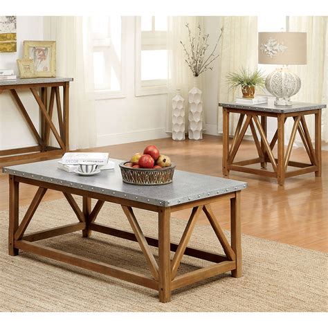 Great Buy 2 Piece Coffee Table Set